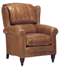 leather craft furniture 688 recliner